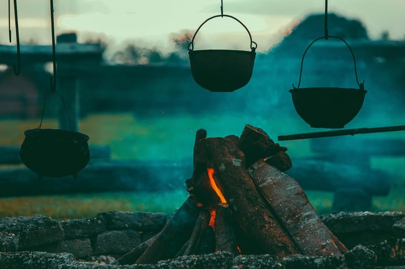 Pots and Pans